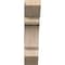 Ekena Millwork Legacy Slat Smooth Bracket, Douglas Fir, 5 1/2"W x 20"D x 24"H BKT06X20X24LEC06SDF - alternate 4